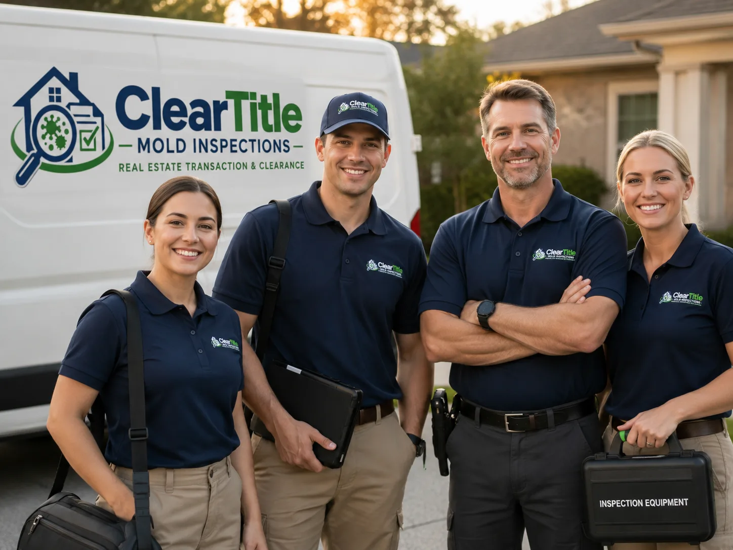 Mold Inspection For Home Sale company in South Gibson, PA