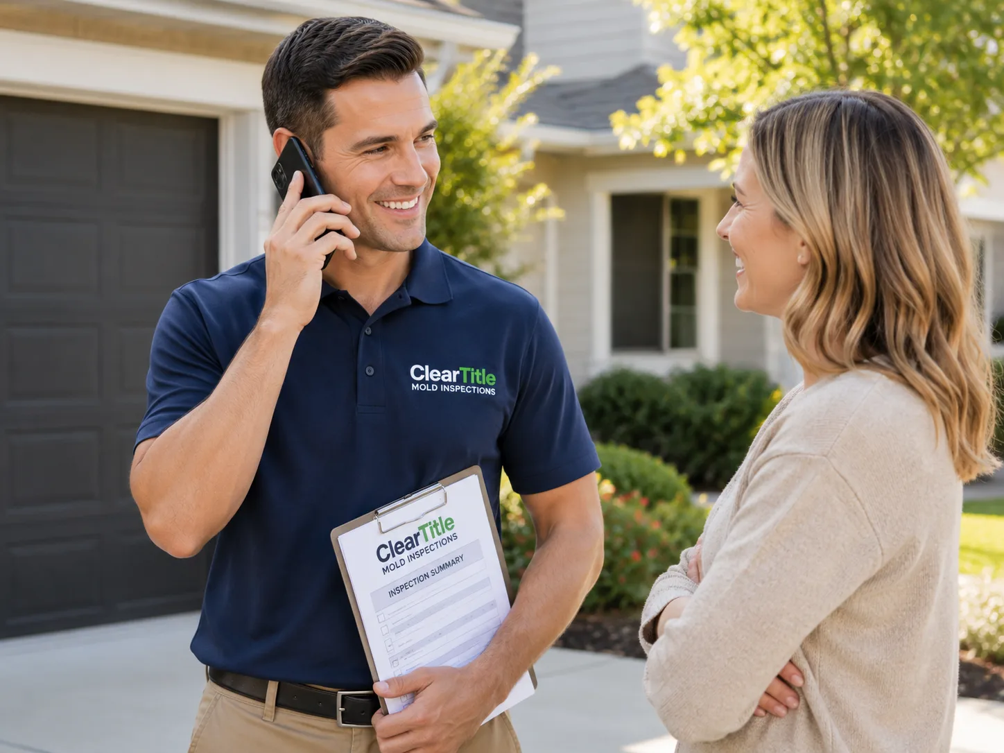 Mold Inspection For Home Sale South Gibson, PA FAQs
